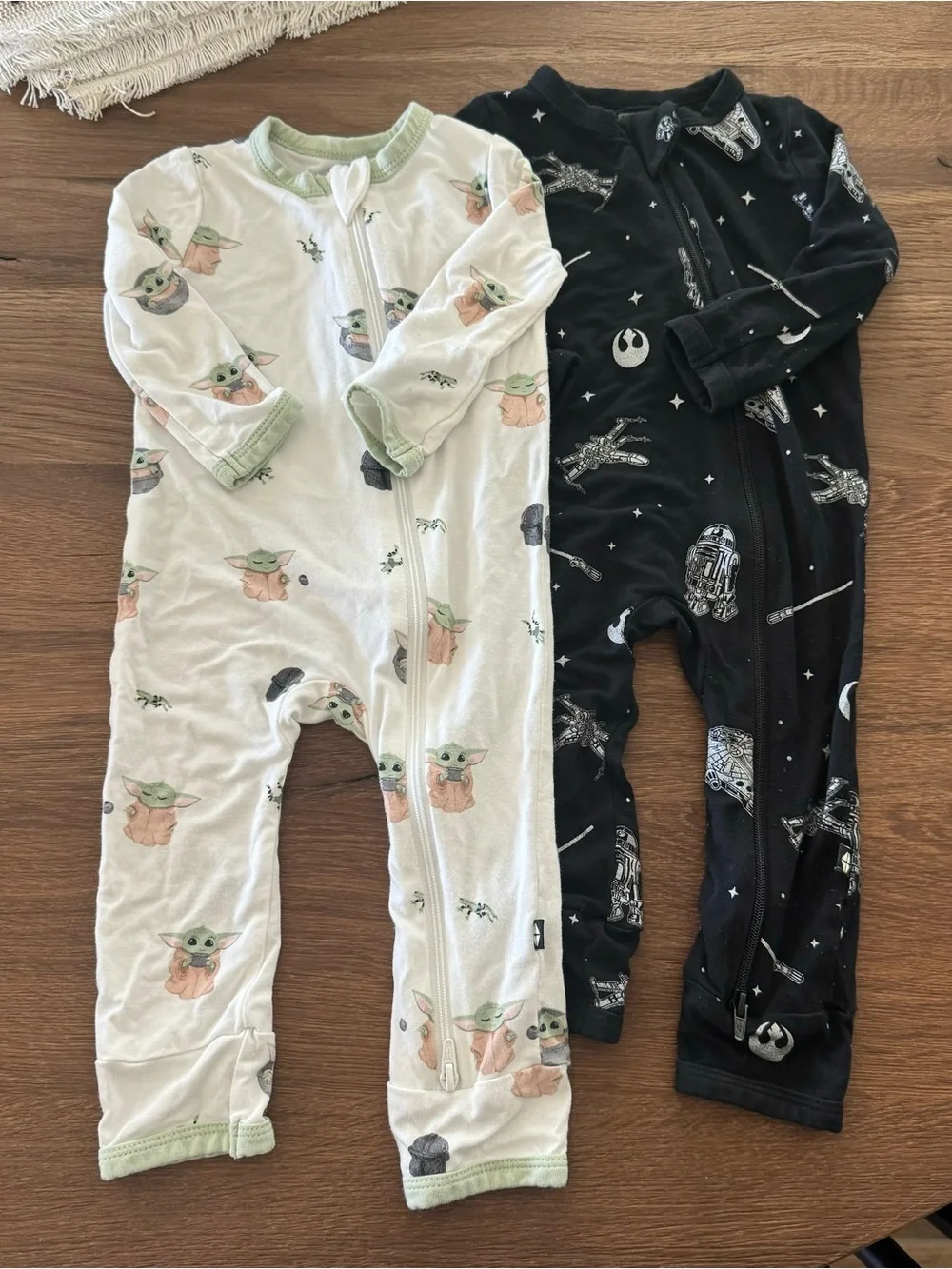 Kyte Baby Star Wars Bundle 3-6 M plus extras